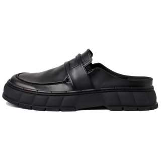 Virón Backless Chunky-sole Loafers