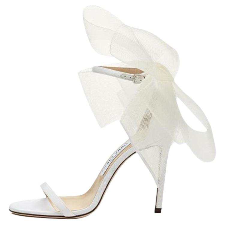 Jimmy Choo Aveline 100mm Sandals