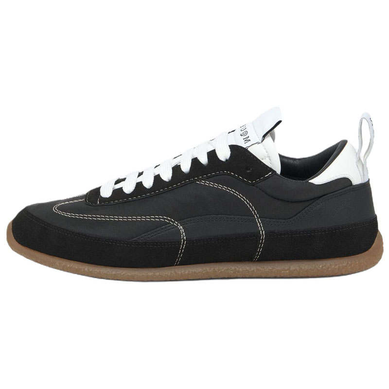 Alexander McQueen EC1 Low top Casual Shoes Men's Black