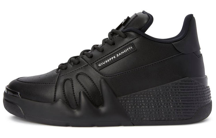 Giuseppe Zanotti Talon Panelled Sneakers Women's