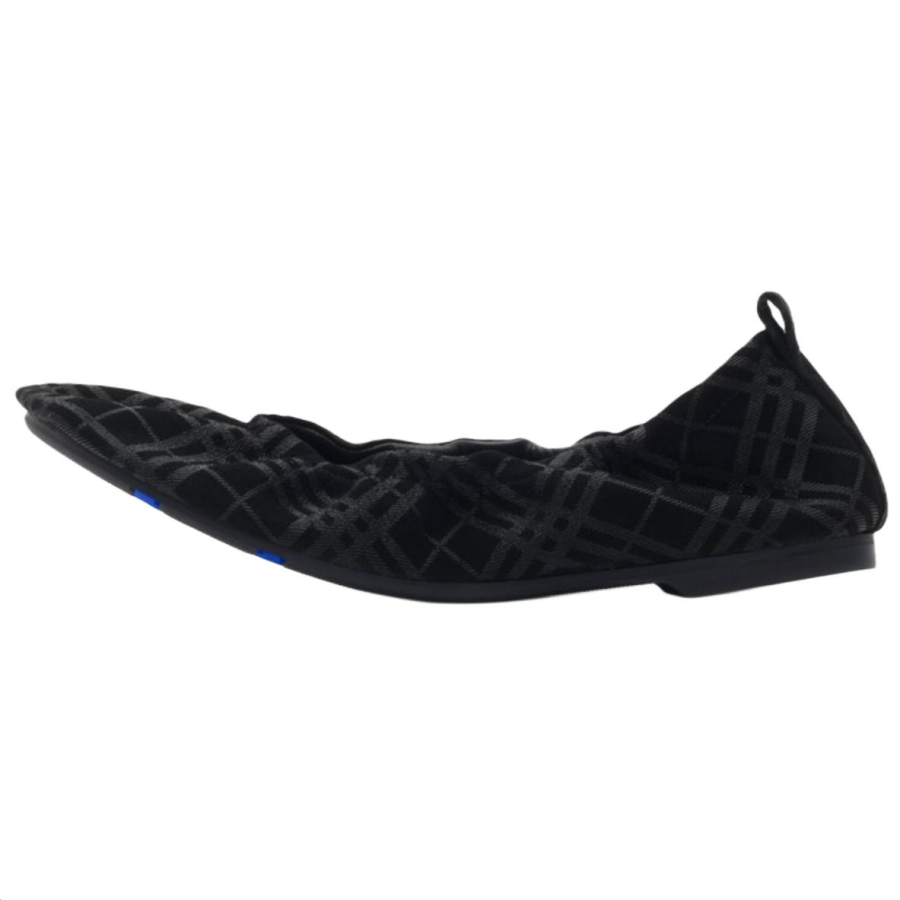 Burberry Casual Shoes Women's Black