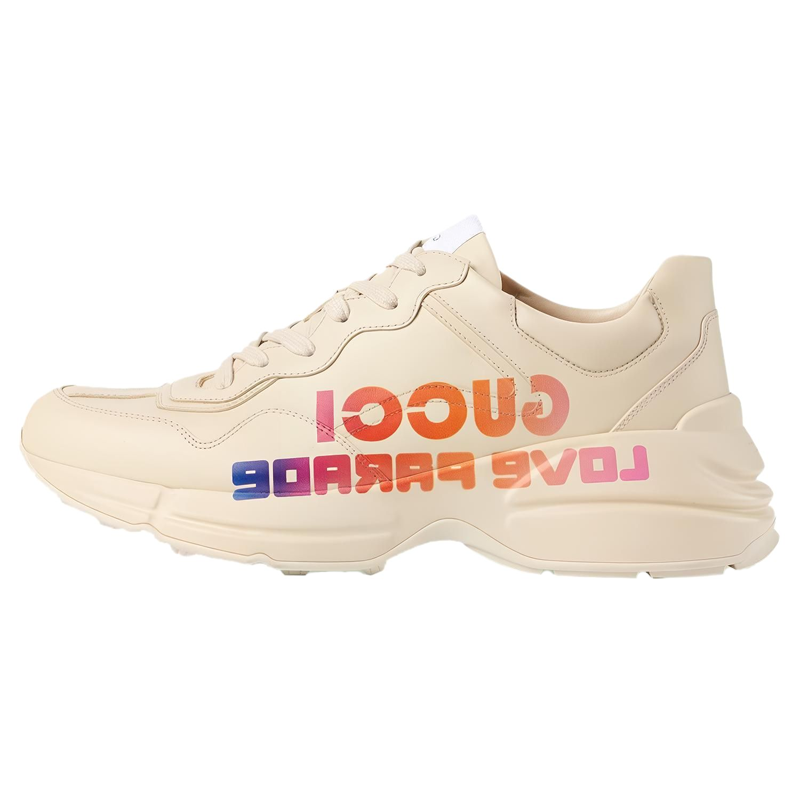 Gucci Pablo Delcielo x Gucci Rhyton 'Love Parade'