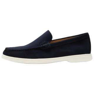 HUGO BOSS Casual Shoes Men's Dark Blue