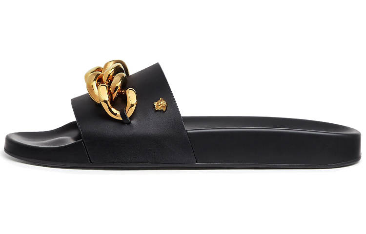 VERSACE VERSACE Stylish Sandal Men's Black
