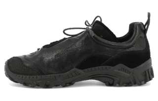 OUR LEGACY Leather Low top Casual Shoes Men's Black