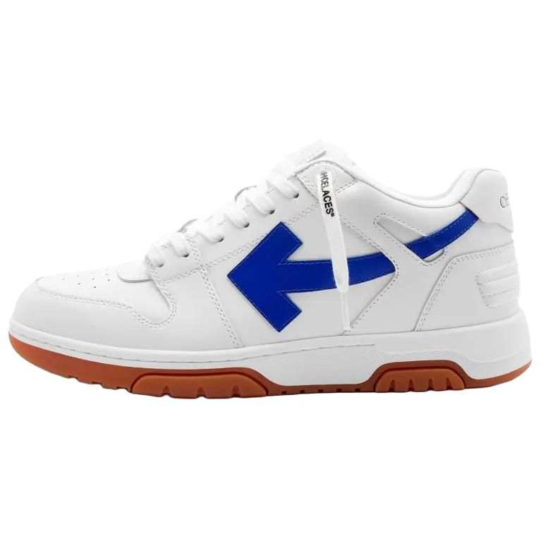 OFF-WHITE OFF WHITE Out Of Office Ooo White Royal Gum