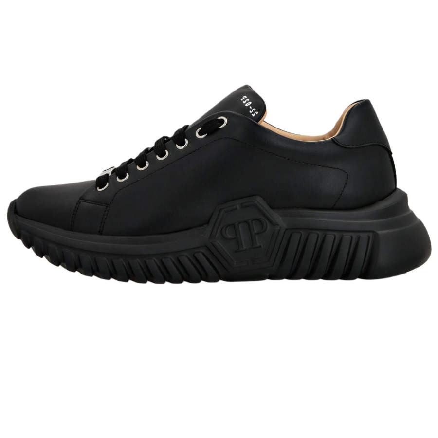 PHILIPP PLEIN Low top Casual Shoes Men's Black
