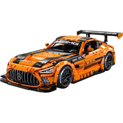 CADA MASTER Mercedes AMG GT3 Sports Car Plastic Building Blocks 5466pcs C64008