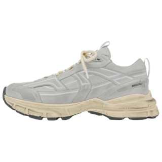 Axel Arigato R Trail Leather Low top Sports Casual Shoes Men's Gray