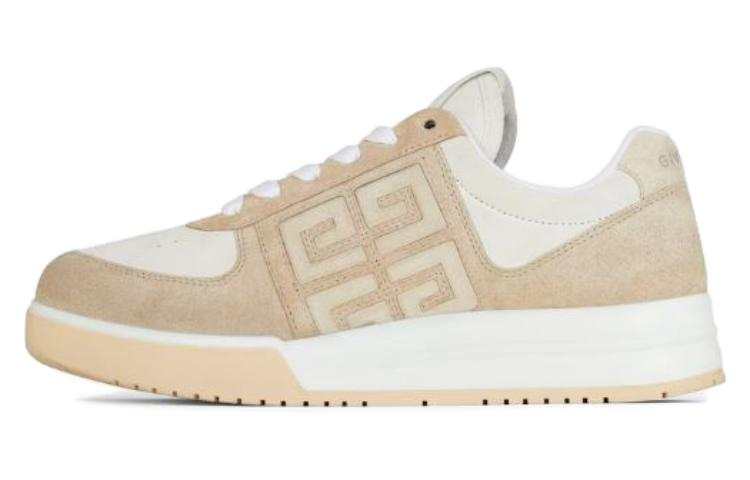 Givenchy Givenchy G4 Leather Sneakers