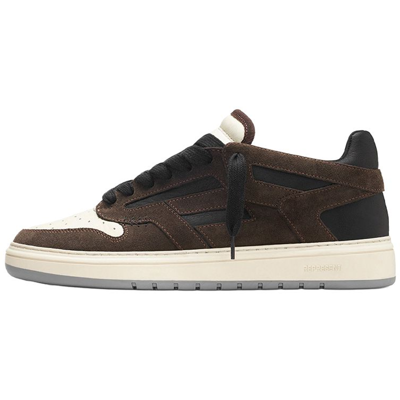 REPRESENT REPRESENT Reptor Low Brown Black