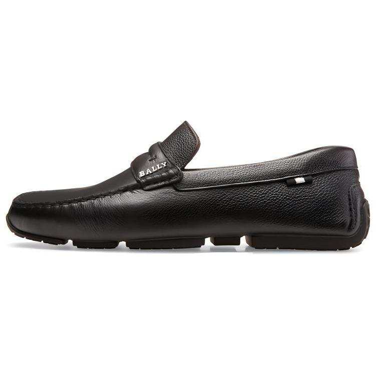 BALLY Pavel Casual Shoes Men's Black
