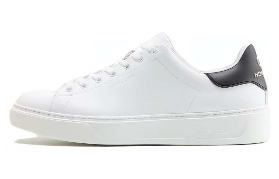 WOOLRICH Low top Skateboard Shoes Men's White