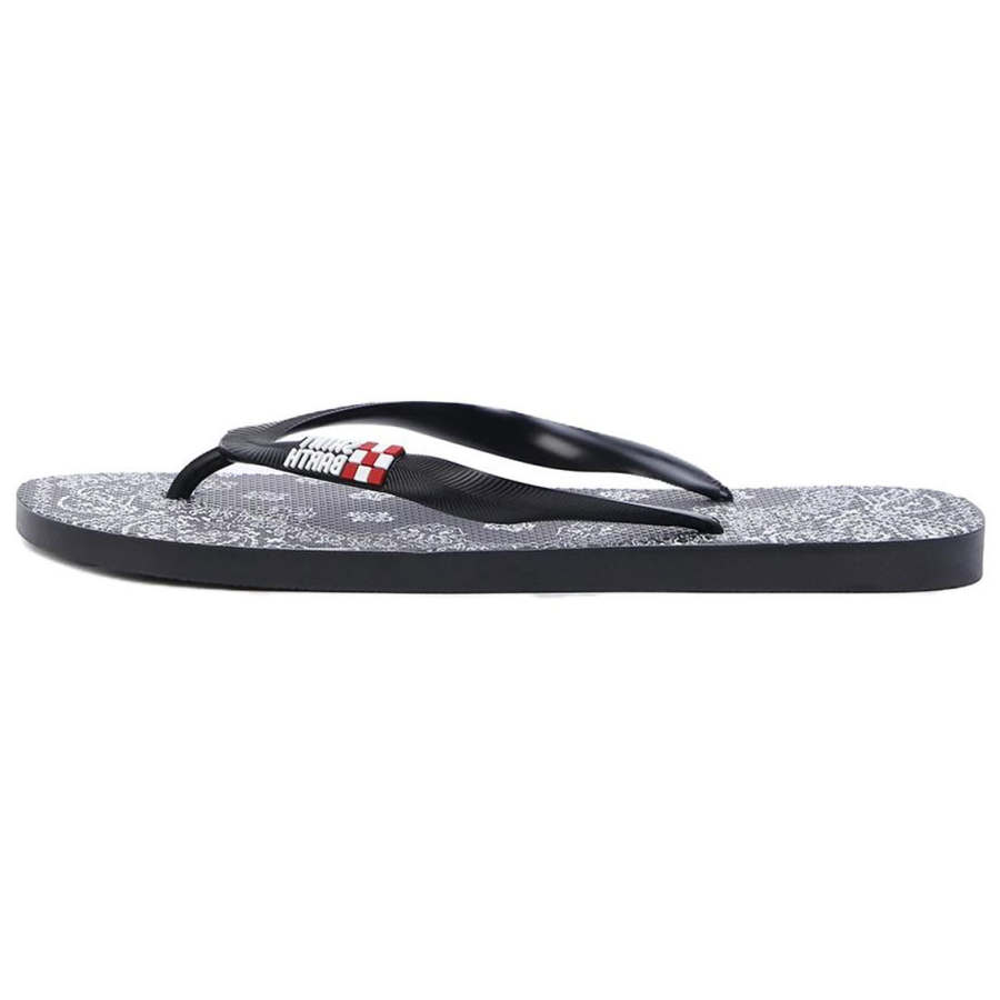 MC2 Saint Barth Flip Flops Men's Black
