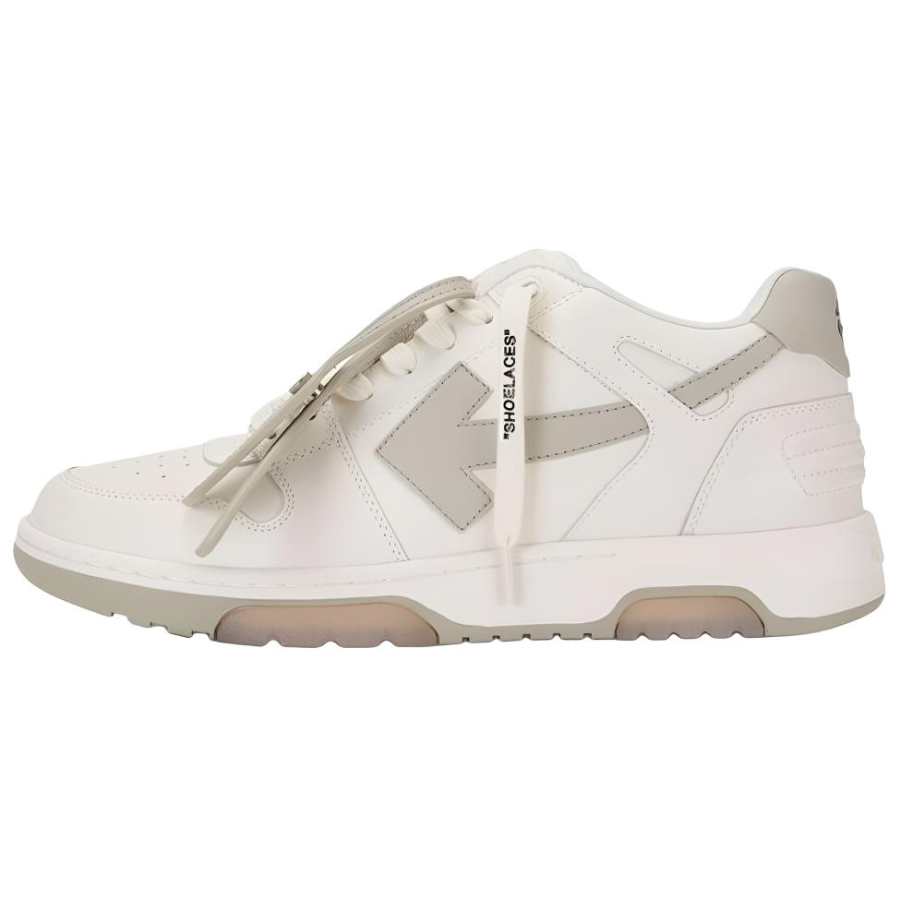 OFF-WHITE OFF WHITE Out Of Office Low Top Sneaker 'White Beige'