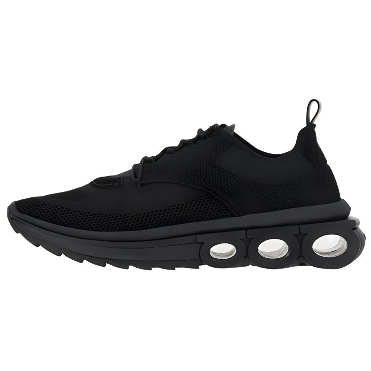 FERRAGAMO Casual Shoes Women's Black