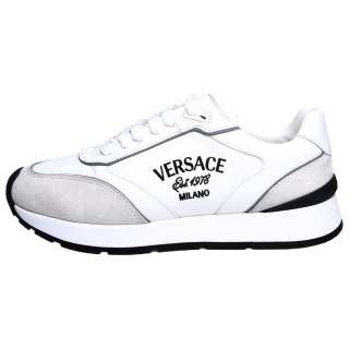 VERSACE Milano Lace-up Sneakers