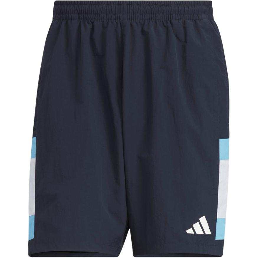 Adidas Adidas WORDING Casual Shorts Japan Version Men's