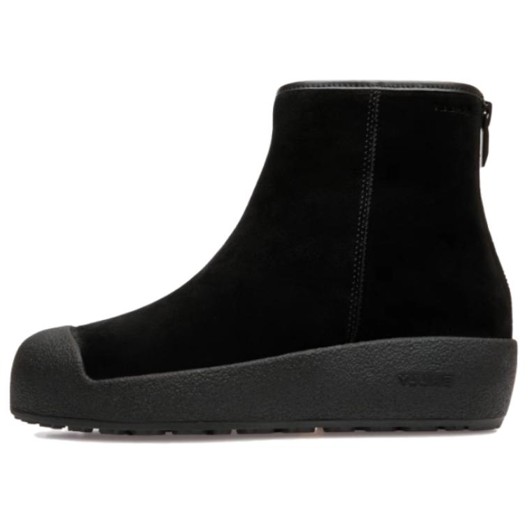 BALLY Bally x Monocle Cubrid Curling ankle boots