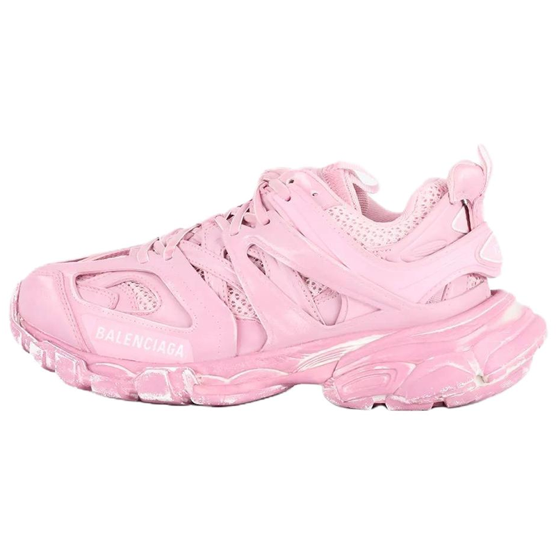 Balenciaga Track Faded Pink Women's