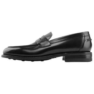 LOAKE Men's Casual Shoes Men's Low Top Black