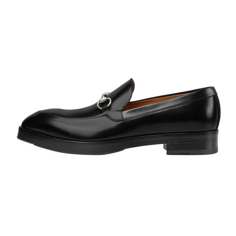 GUCCI Gucci Burn Loafer 'Black'