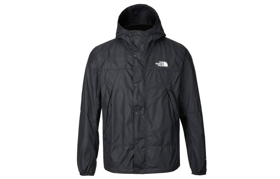 THE NORTH FACE Urban Exploration Waterproof Jacket Men's Cosmic Black