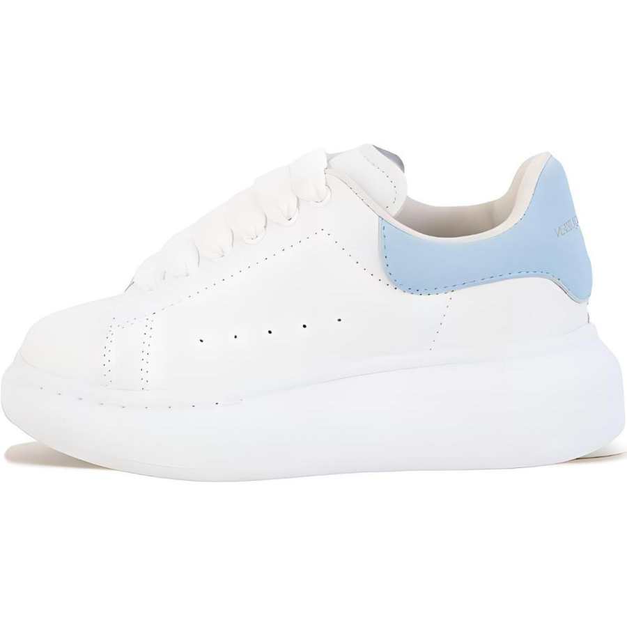 Alexander McQueen Low top Kids' Skateboarding Shoes White Children Aged 3 7 Years Old