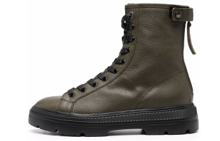 WOOLRICH Ankle Boots Women's Green
