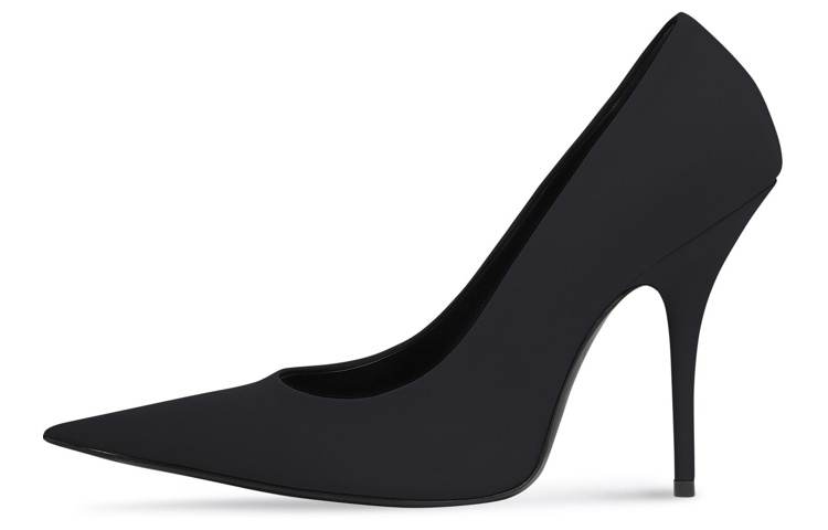 Balenciaga Knife Pointed Toe Pump Women's