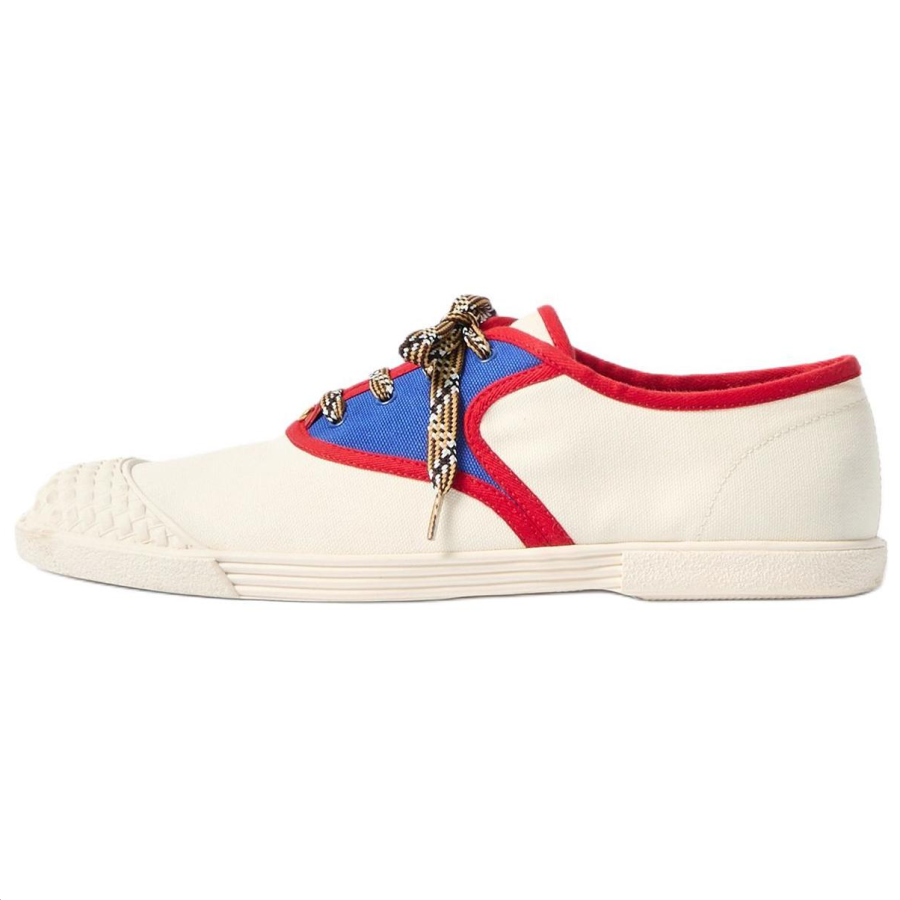 Valentino Bay By Bay Lace Up Sneakers