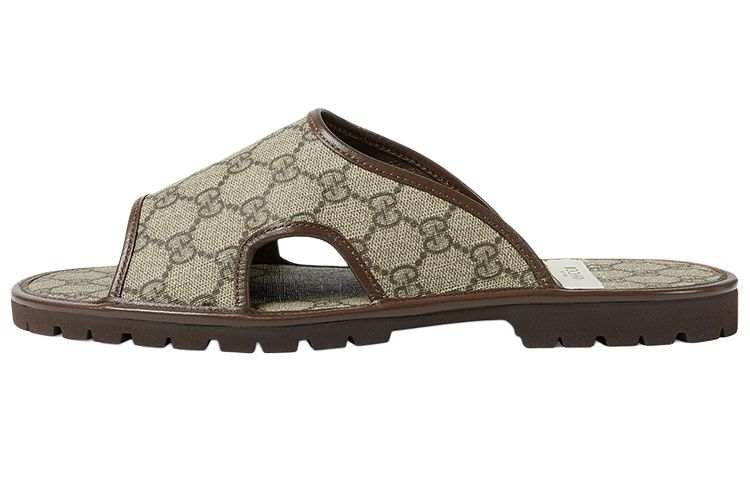 GUCCI GUCCI GG Supreme Sandals