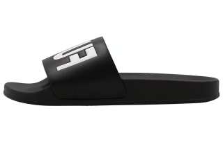 Vetements Vtmnts Slogan Printed Pool Slides