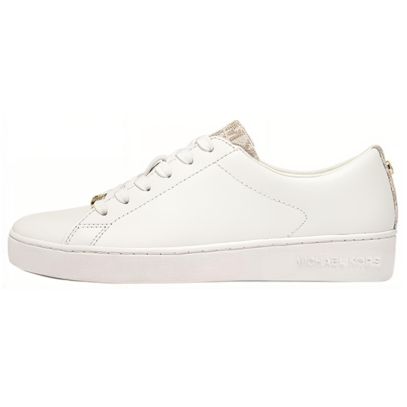MICHAEL KORS Low top Skateboard Shoes Women's White
