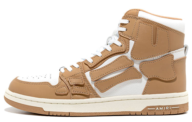 AMIRI AMIRI Skel Top High 'Tan'