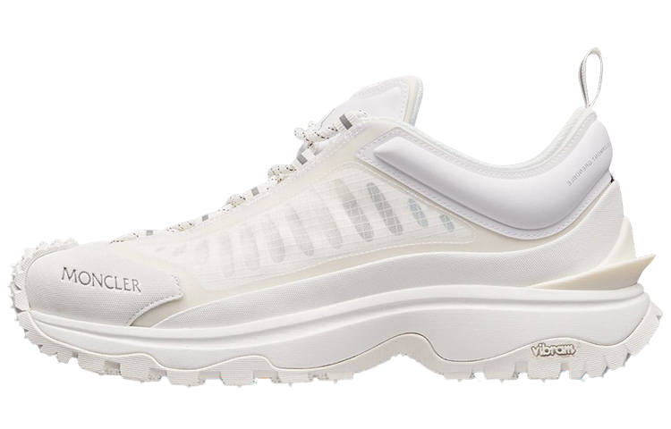 Moncler Moncler Women's Trailgrip Lite Low 'White'