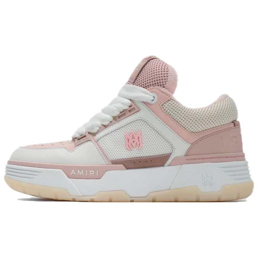 AMIRI MA 1 Pink White Women's