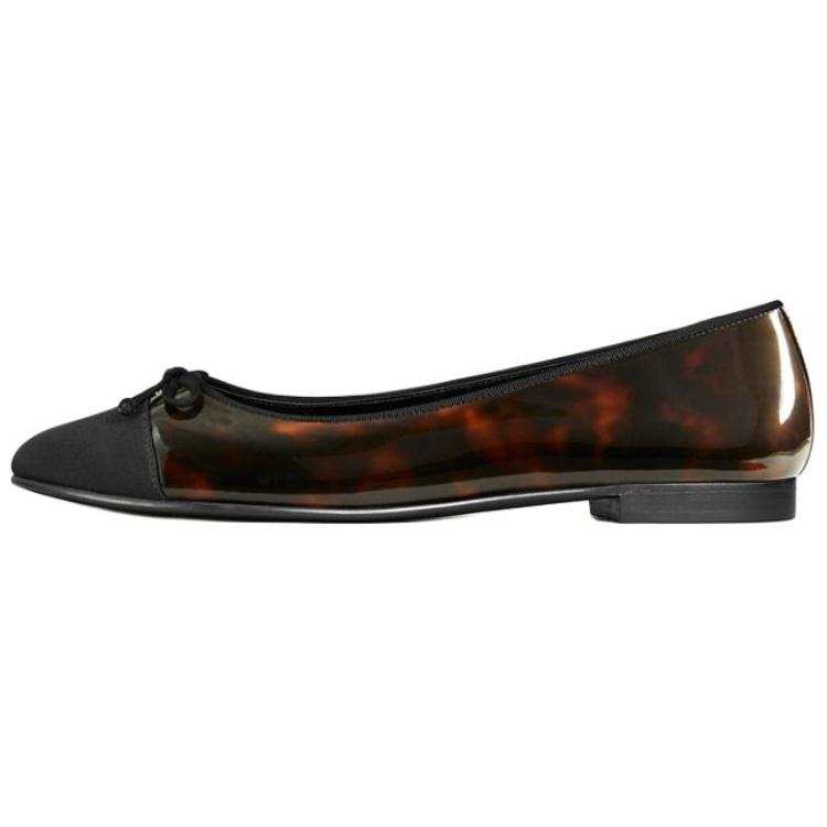 TORY BURCH Captoe Casual Shoes Women's Black