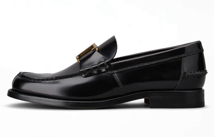 TOD'S Men's Casual Shoes Men's Black