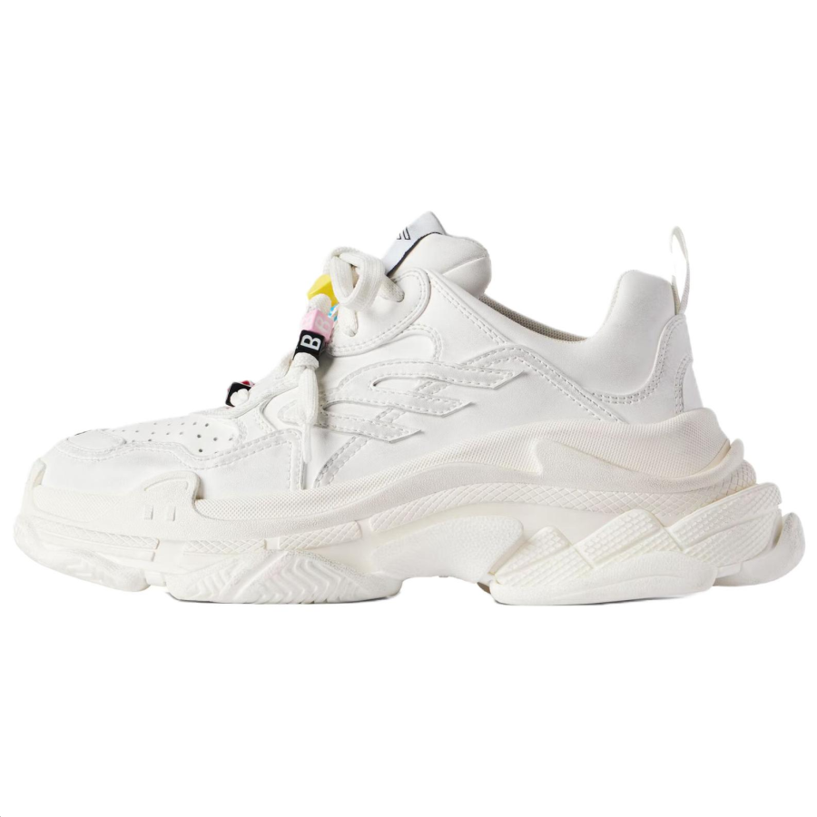 Balenciaga Triple S charm-embellishment sneakers