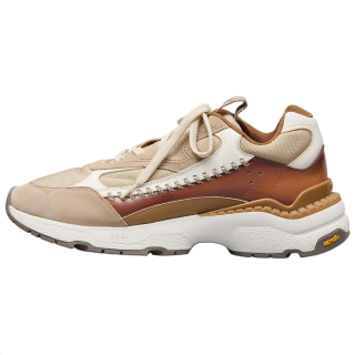 BERLUTI Skyrunning Low top Casual Shoes Men's Dune White