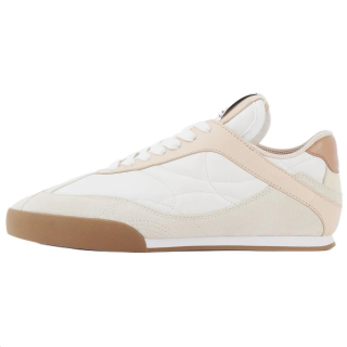 Chloé Logo Detailed Lace Up Sneakers Women's