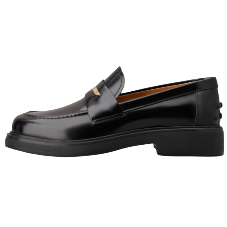 TOD'S Loafers Women's Black