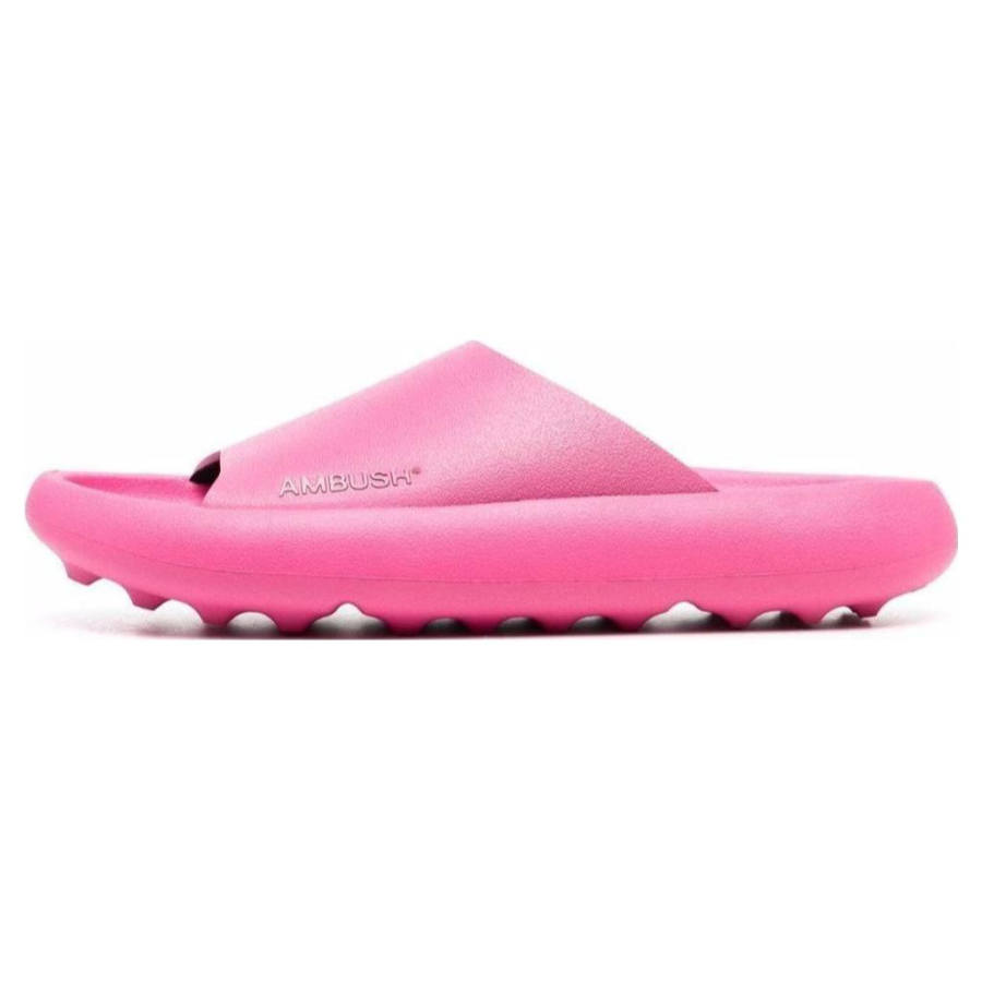 Ambush side logo-print slides Women's