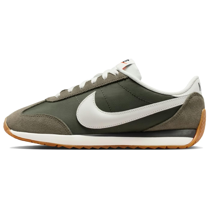 Nike Nike Pacific Casual Shoes Women's Olive Green