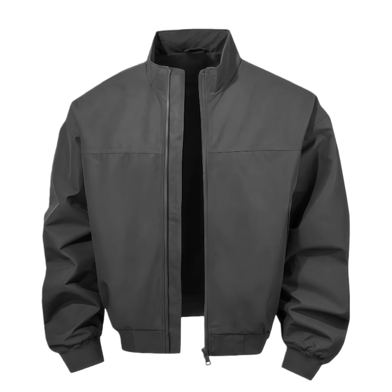X1617 X1617 Jackets Unisex Stand Collar Thickened