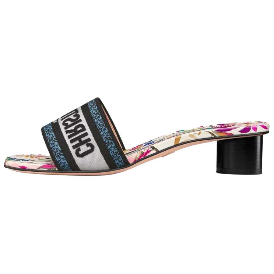 DIOR DIOR Dway Slide Slippers Women's Multicolor