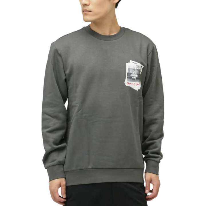 Adidas Adidas Sweatshirt Japan Version Men's