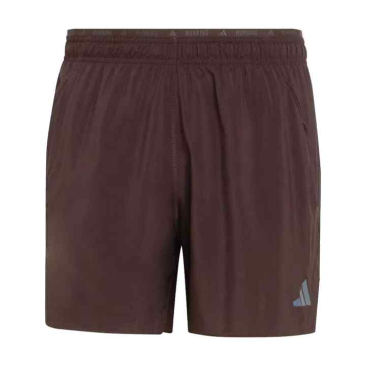 Adidas Adidas Running Shorts Men's Aurora Coffee Moderate