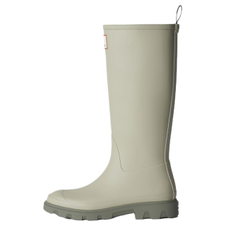 Maison Kitsune HUNTER Boots, Collaboration Rain Boots Unisex Green